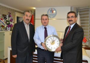 Erzurum'da Yeşil çevre için iş birliği